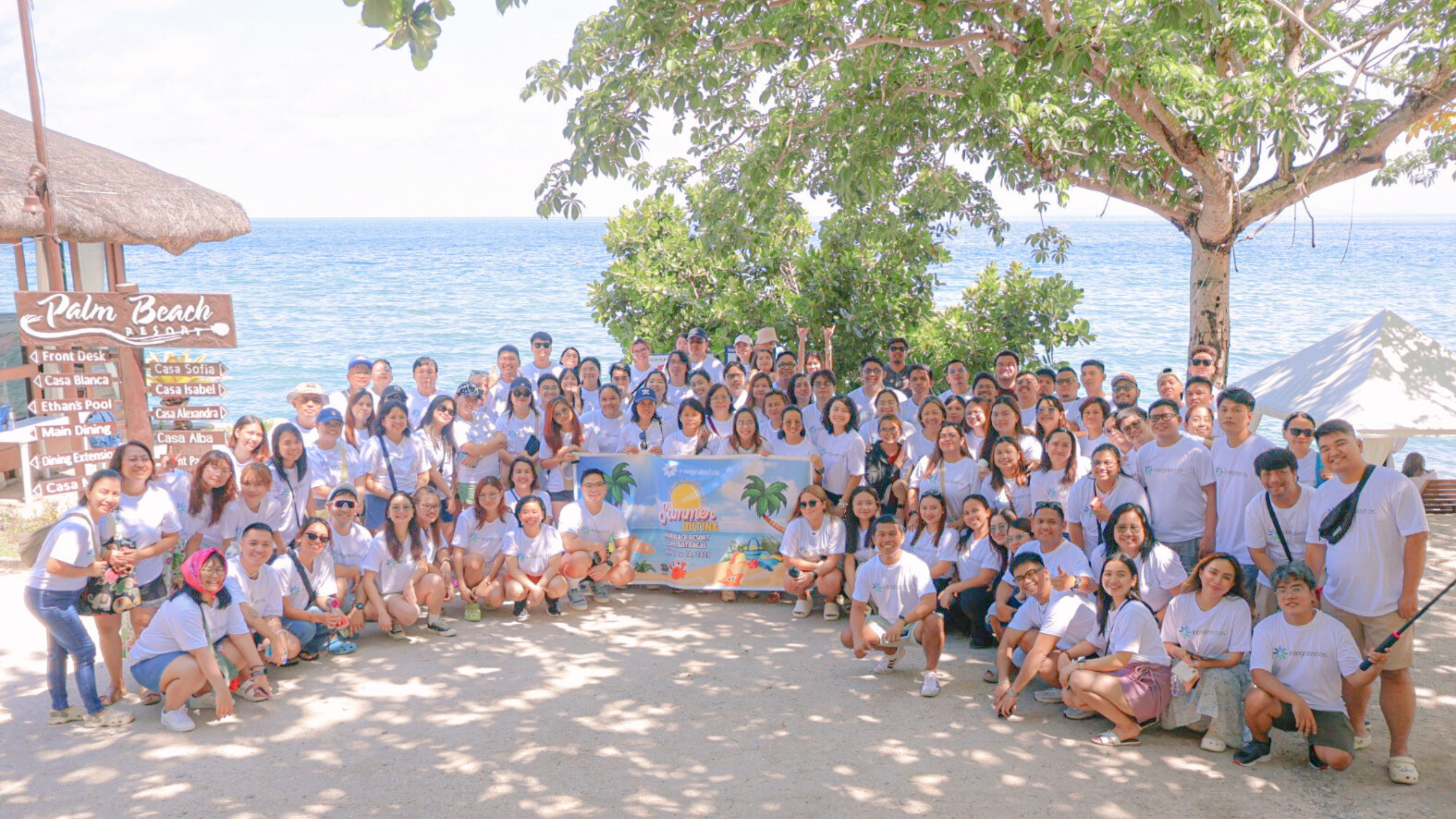 Integrated OS Summer Outing 2025